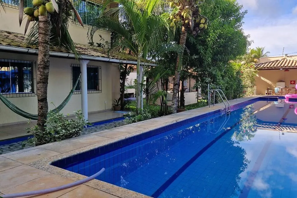 Holiday home Casa Paraiso Pataxos Porto Seguro