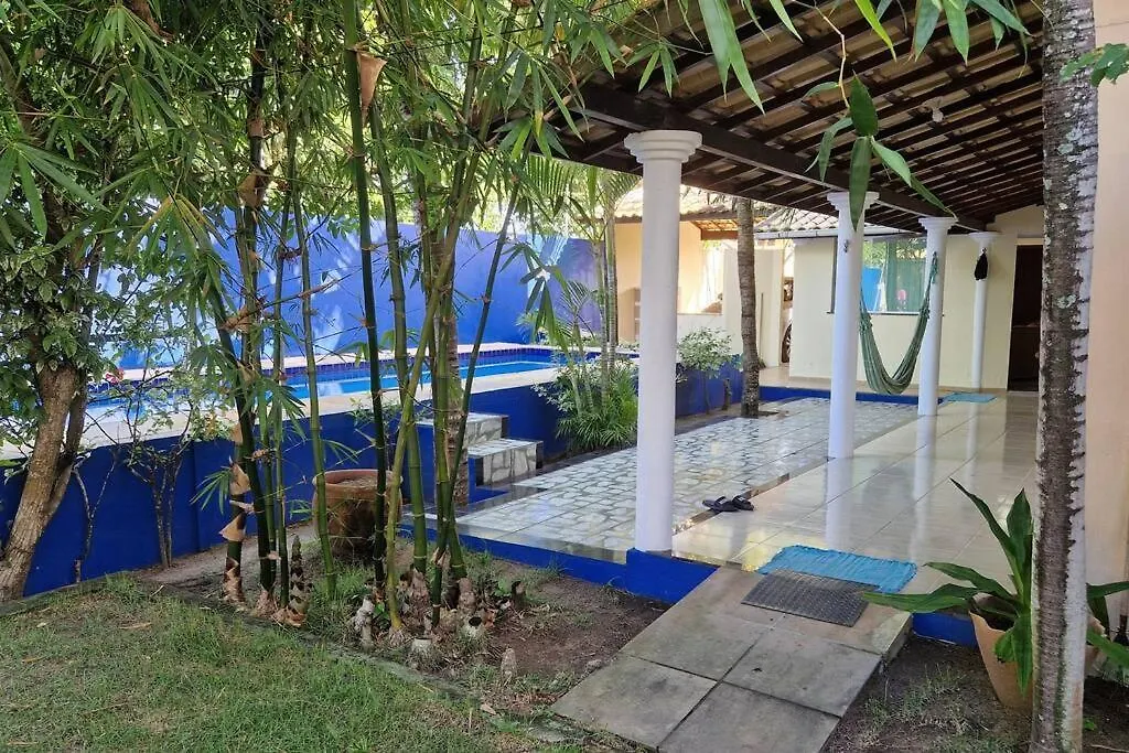 Casa Paraiso Pataxos Porto Seguro 0*,  Brazil