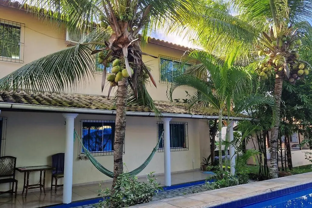 Casa Paraiso Pataxos Porto Seguro Holiday home