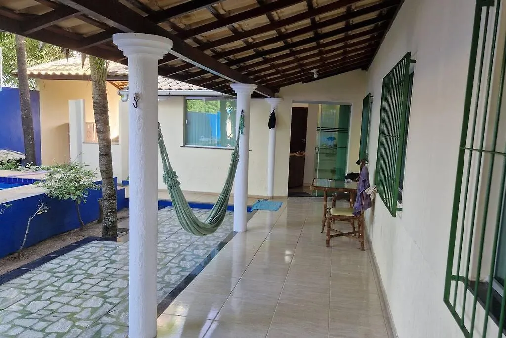 Holiday home Casa Paraiso Pataxos Porto Seguro