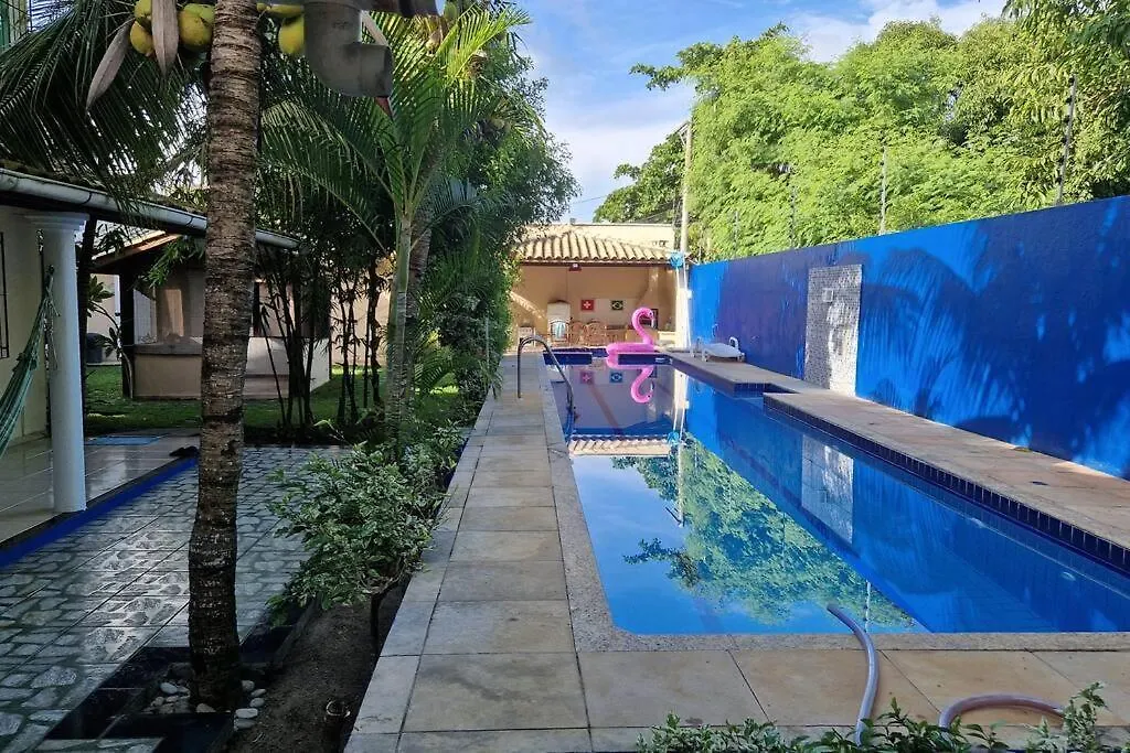 Casa Paraiso Pataxos contacts